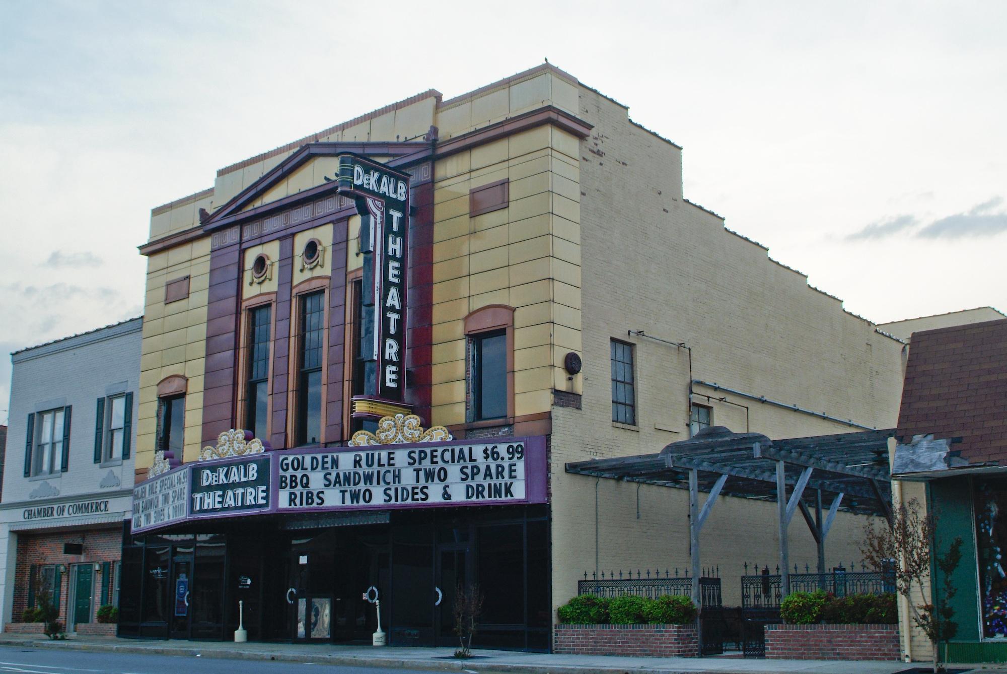 Dekalb Theatre