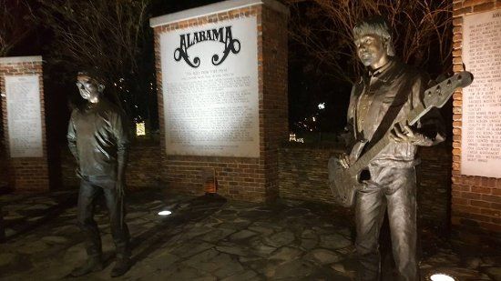 Alabama Walking Park